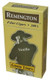 Remington Filtered Cigars Vanilla, yellow box featuring a silhouette of a woman wearing a hat and sunglasses, with the brand name and product details.