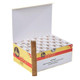 Villiger Export Cigars, open box of cigars with one cigar placed vertically in front