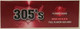 305's Filtered Cigars Full Flavor