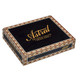 Astral Talanga Valley Series Pyramid Cigars 20Ct. Box, an elegant black cigar box with gold lettering and intricate border design.