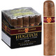 Hugo Cassar Nicaraguan Hugitos Cigars 20 Ct. Bundle, showcasing a pack of 20 handmade cigars with a single cigar placed beside the pack.