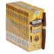 Toscano Cigars, display of five cigar packs with one cigar outside the pack, showcasing the premium tobacco quality and classic design. Toscano Cigars, display of five cigar packs with one cigar outside the pack, showcasing the premium tobacco quality and classic design.