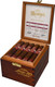 Scandinavian Tobacco Balmoral Anejo XO Nicaragua Petit Robusto FT Cigars 20Ct. Box, open wooden cigar box displaying five premium cigars with red and gold bands inside. The inside of the lid features detailed cigar specifications and signatures. Scandinavian Tobacco Balmoral Anejo XO Nicaragua Petit Robusto FT Cigars 20Ct. Box, open wooden cigar box displaying five premium cigars with red and gold bands inside. The inside of the lid features detailed cigar specifications and signatures.