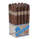Room 101 Ichiban Maduro Cigars, a bundle of cigars with dark brown Maduro wrappers wrapped in a band.