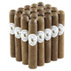 Casa de Garcia Belicoso Maduro Cigars 20 Ct. Pack, a box of 20 robust cigars with a dark Maduro wrapper, arranged in a grid pattern with labels on each cigar.