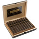 Rocky Patel Vintage 1992 Cigars, a wooden box containing ten cigars with black and gold bands, showcasing a premium cigar product.