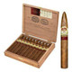 Padron 1926 Series 40th Anniversary Natural Cigars 20Ct. Box, open wooden cigar box filled with 20 cigars neatly arranged, showcasing the premium quality packaging and design.