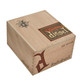 Diesel Unlimited Maduro d.6 Cigars 20Ct. Box, wooden cigar box with decorative label and logo.