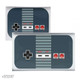 V Syndicate Glass Rolling Tray Small Controller