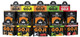 King Palm Wraps Goji Wraps 15/4Pk