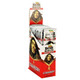 Product BOB Marley Papers Bob Marley Hemp Wraps 25/2Ct, strawberry flavored organic tobacco-free hemp wraps in a red and white box with an image of Bob Marley.