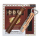 Romeo Y Julieta Cigars Reserve Toro Sampler with Wine Opener