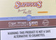 Slapwoods Natural Leaf Natural Cigar Wraps 50ct