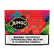 Altadis Jungo Leaf Cuts Tobacco Wraps 10/5, colorful packaging with tropical leaves and a warning label about nicotine risk.