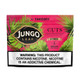 Altadis Jungo Leaf Cuts Tobacco Wraps 10/5, colorful packaging with tropical leaf illustrations and warning label.