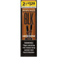 Swisher Sweets BLK Cigars Cocoa Foil 15/2
