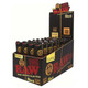 Raw Black Classic Cones 1 1/4