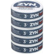 Zyn Nicotine Pouches Smooth 3 Mg 15/5 Tins