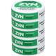 Zyn Nicotine Pouches Spearmint 3 Mg 15/5 Tins