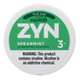 Zyn Nicotine Pouches Spearmint 3 Mg 15/5 Tins