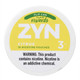 Zyn Nicotine Pouches Citrus 3 Mg 15/5 Tins