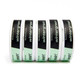 Sesh Tobacco Free Nicotine Pouch Wintergreen 6mg 1/5 Ct Roll