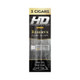 Good Times #HD Reserve Cigars 15 Packs of 3, resealable foil pouch of natural leaf cigars with dark silver appearance and branding. Good Times #HD Reserve Cigars 15 Packs of 3, resealable foil pouch of natural leaf cigars with dark silver appearance and branding.
