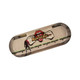 RAW Metal Skate NY Graffiti Rolling Tray