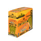 King Palm Leaf Cones Cantaloupe Melon 1 1/4 15/3Ct