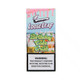 Loose Leaf Grabba Crush Tobacco 10ct, colorful packaging with vibrant designs and warning label on the front.