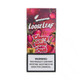 Loose Leaf Grabba Crush Tobacco 10ct, packaging with cherry soda crush flavor and warning label about nicotine content.