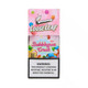 Loose Leaf Grabba Crush Tobacco 10ct, colorful packaging with pink and rainbow design, featuring bubblegum and chew imagery.
