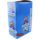 Royal Blunts Hemparillo Hemp Wraps Horchata, blue packaging box with product and brand labels, including flavors and features.