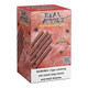 Altadis Real Woods Natural Leaf Cigars 8/5Ct, a box of cigars featuring natural leaf wrapper with an image of cigars and a wood grain background, highlighting sweet flavor and warning label about health risks.