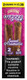 Zig Zag Natural Leaf Woods Cigars Sweet Aromatic 15 Pouches of 2