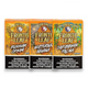 Zig Zag Fronto Leaf Wraps 8ct