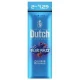 Dutch Masters Foil Cigarillos Blue Razz Fusion 30 Pouches of 2