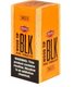 Swisher Sweets BLK Wood Tip Cigarillos Smooth Single 25Ct. Box