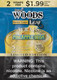 Good Times Sweet Woods Pineapple Soda Wraps 30 Packs of 2