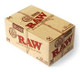 RAW Classic Coonoisseur 1 1/4 Slim with Tips
