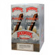 Product Altadis Backwoods Russian Cream Cigars 24ct, packaging of cigar boxes with Backwoods branding and Russian Cream flavor.