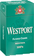 Westport Filtered Cigars Menthol