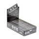 Republic Group OCB Premium 1 1/4 Rolling Papers 24 Ct, opened box displaying neatly stacked rolling papers. Republic Group OCB Premium 1 1/4 Rolling Papers 24 Ct, opened box displaying neatly stacked rolling papers.