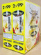 White Owl Cigarillos Spiked Lemonade 30 Pouches of 2
