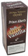 John Middleton Prince Albert Cigars Soft Cherry Vanilla Box, a package of 25 pipe-tobacco cigars with cherry vanilla flavor. John Middleton Prince Albert Cigars Soft Cherry Vanilla Box, a package of 25 pipe-tobacco cigars with cherry vanilla flavor.