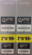 Swedish Match Game Cigarillos Foil Diamond, two packs of 30 pouches of 2 cigarillos each, highlighting the product packaging and branding. Swedish Match Game Cigarillos Foil Diamond, two packs of 30 pouches of 2 cigarillos each, highlighting the product packaging and branding.