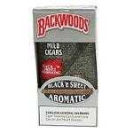 Backwoods Black N Sweet Aromatic Cigars 8/5Ct