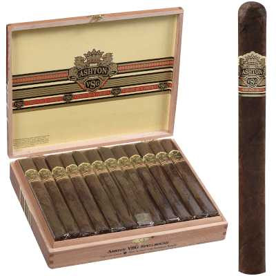 Ashton VSG Spell Bound Cigar Presidente 24 Ct. Box