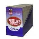 Phillies Blunt Cigars Grape Pack