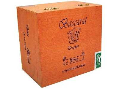 Baccarat Cigars Bonitas Natural 60 Ct. Box 4.50X32